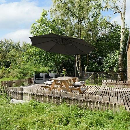 Bos En Beek Acomodação com café da manhã Ulvenhout Exterior foto