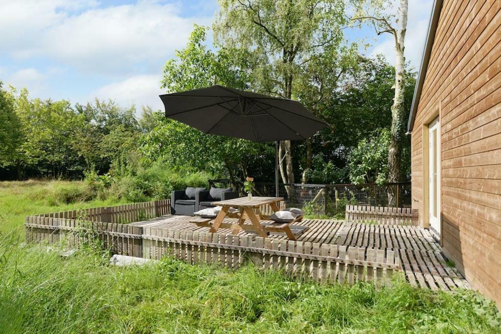 Bos En Beek Acomodação com café da manhã Ulvenhout Exterior foto