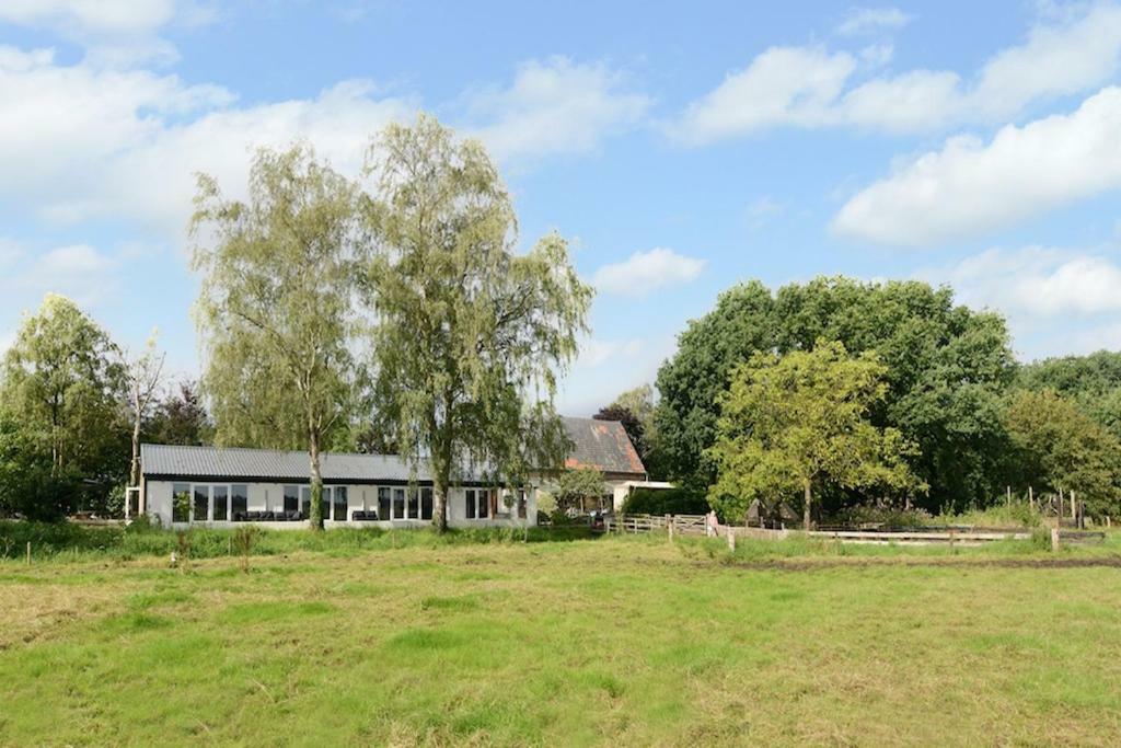 Bos En Beek Acomodação com café da manhã Ulvenhout Exterior foto